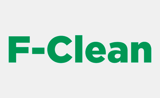 F-Clean line trademark is registered